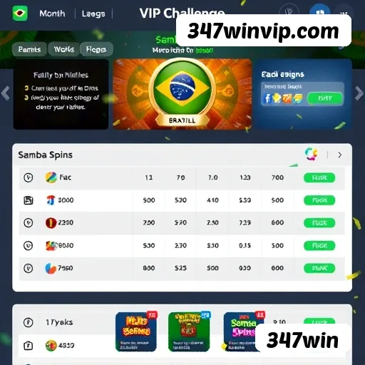 Slots com prêmios 347win